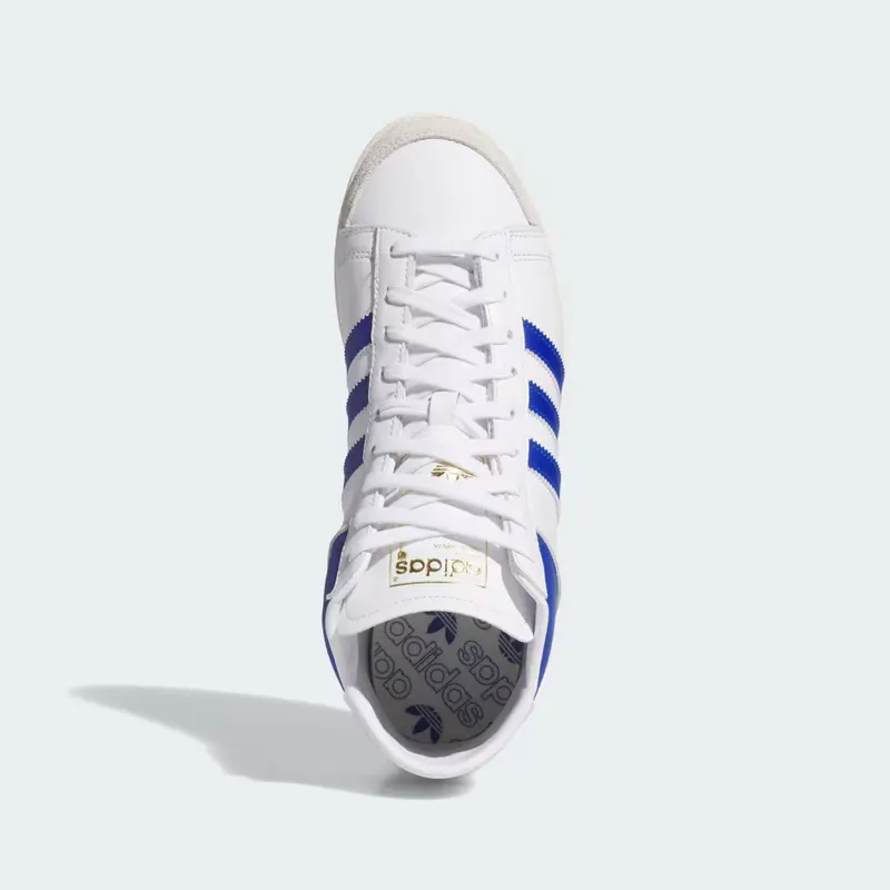 Adidas Jabbar Hi Cloud White / Off White (JS2155)