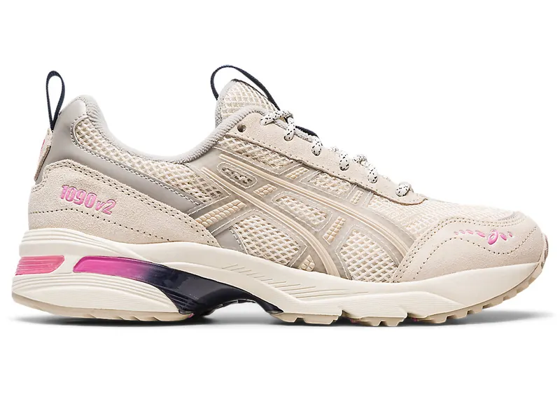 Asics GEL-1090v2 Oatmeal/Oyster Grey (1202A383.201)