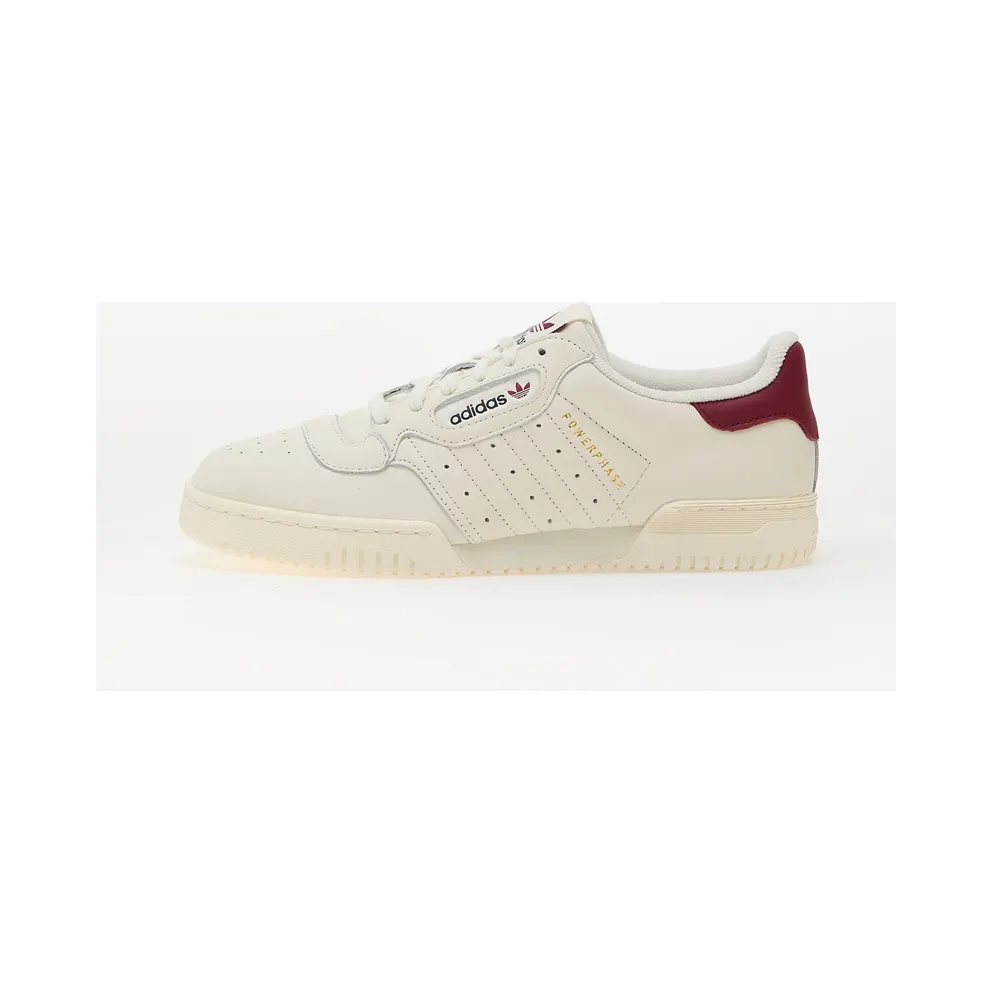 Adidas Powerphase Weiß