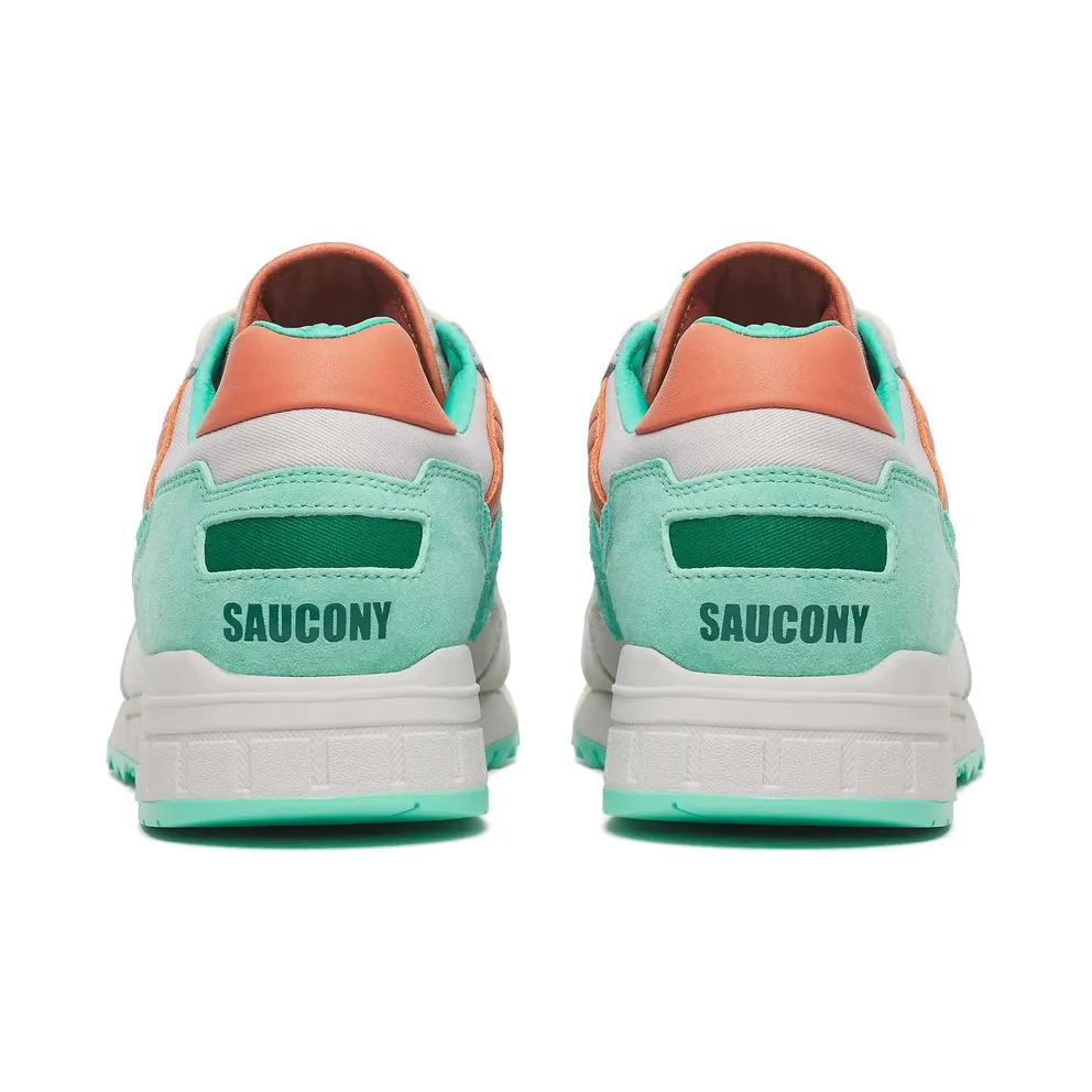 SAUCONY Shadow 5000 Premium “Dove / Teal” (S70811-8)
