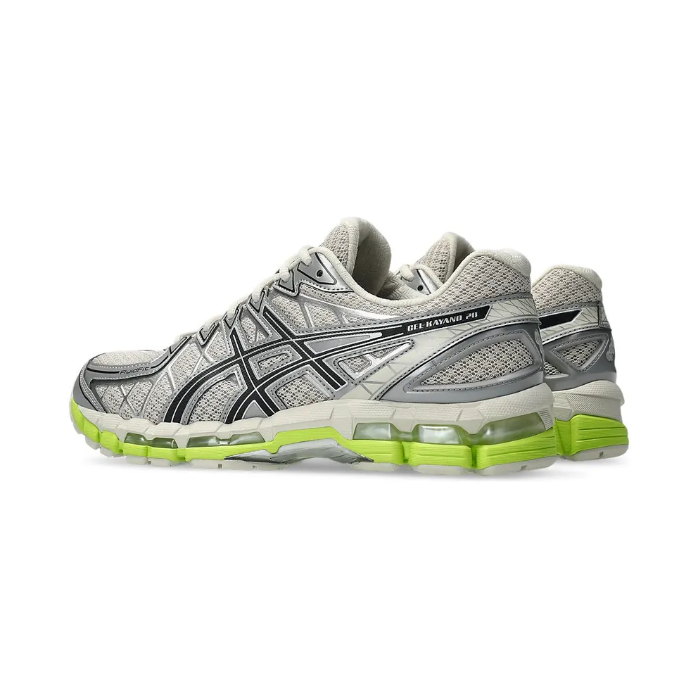 ASICS GEL-KAYANO 20 “Smoke Grey / Black” (1203A388-029)