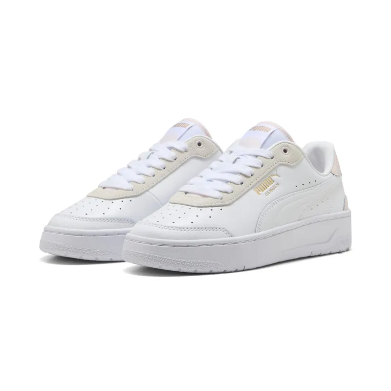 Puma CA Match Court “Puma White / Jasmine Flower” (401279_04)