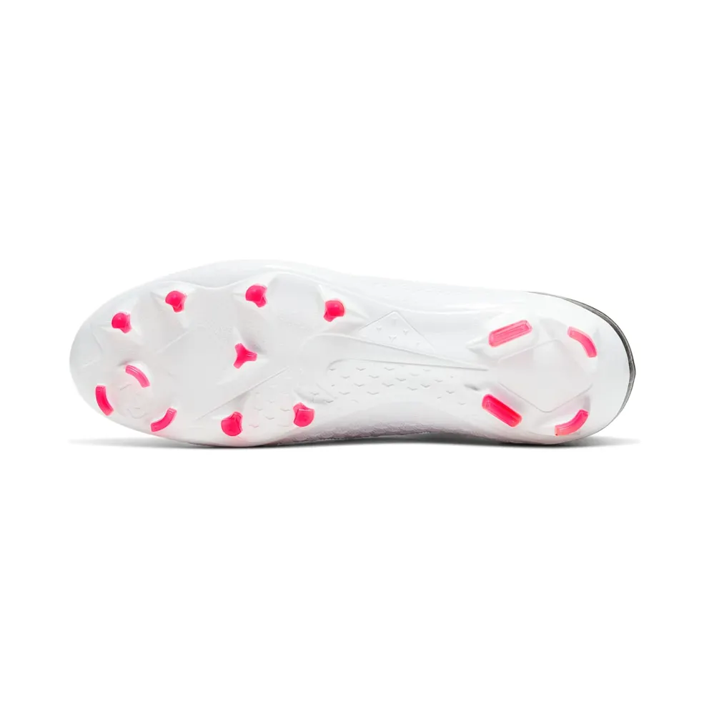 Nike Phantom Vision 2 Elite Dynamic Fit FG Laser Crimson White/Laser Crimson/Black (CD4161-106)