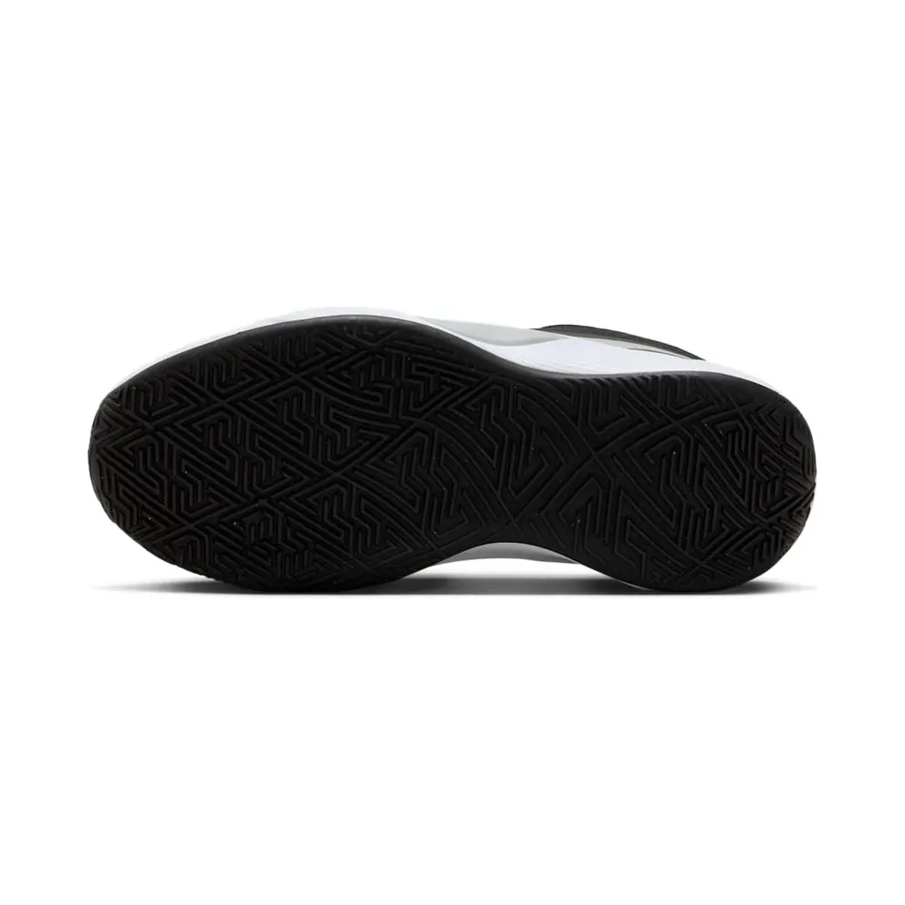 Nike Giannis Zoom Freak 6 Black White Gunsmoke Flat Silver (FQ7378-003)