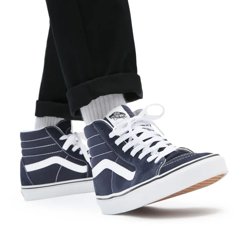 VANS Sk8-hi Shoes Blue (VN0A5JMJ4W6)