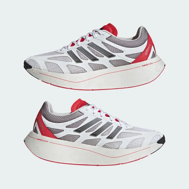 Adidas Adizero Aruku Cloud White / Grey Two / Core Black (JR1611)