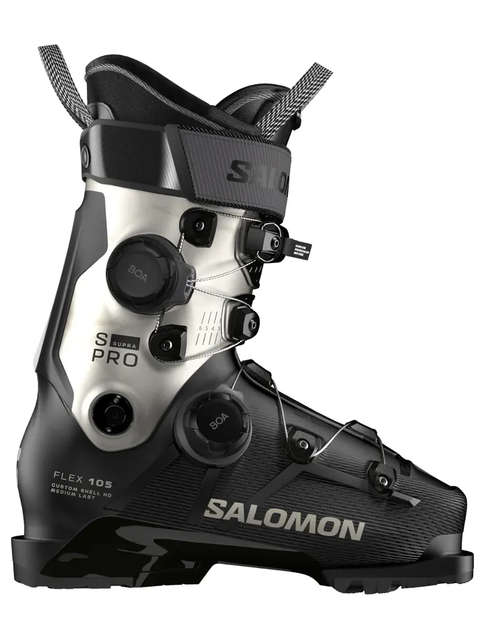 Salomon Damen Skischuhe S/PRO SUPRA DUAL BOA 105 W GW (L47927500)