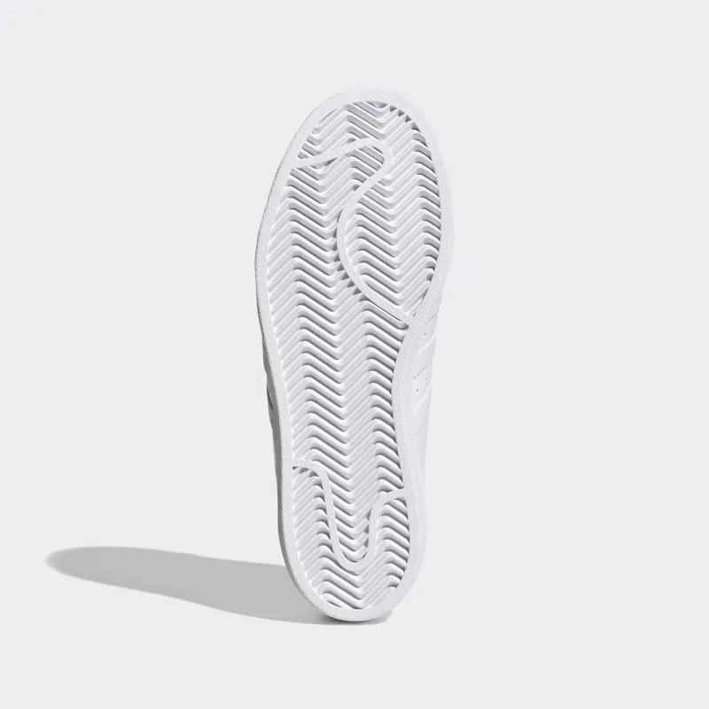 adidas Superstar Cloud White / Cloud White / Silver Metallic (H04019)