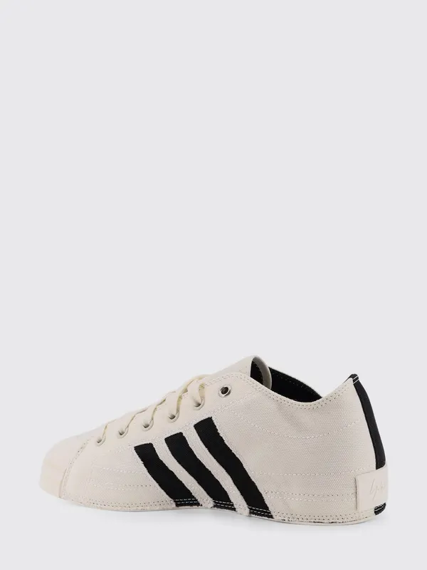 Y-3 Nizza Lo in Canvas White (KI0856)