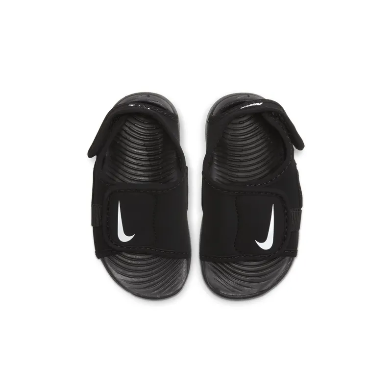 Nike Sunray Adjust 5 V2 Baby and Toddler Sandal Black (DB9566-001)