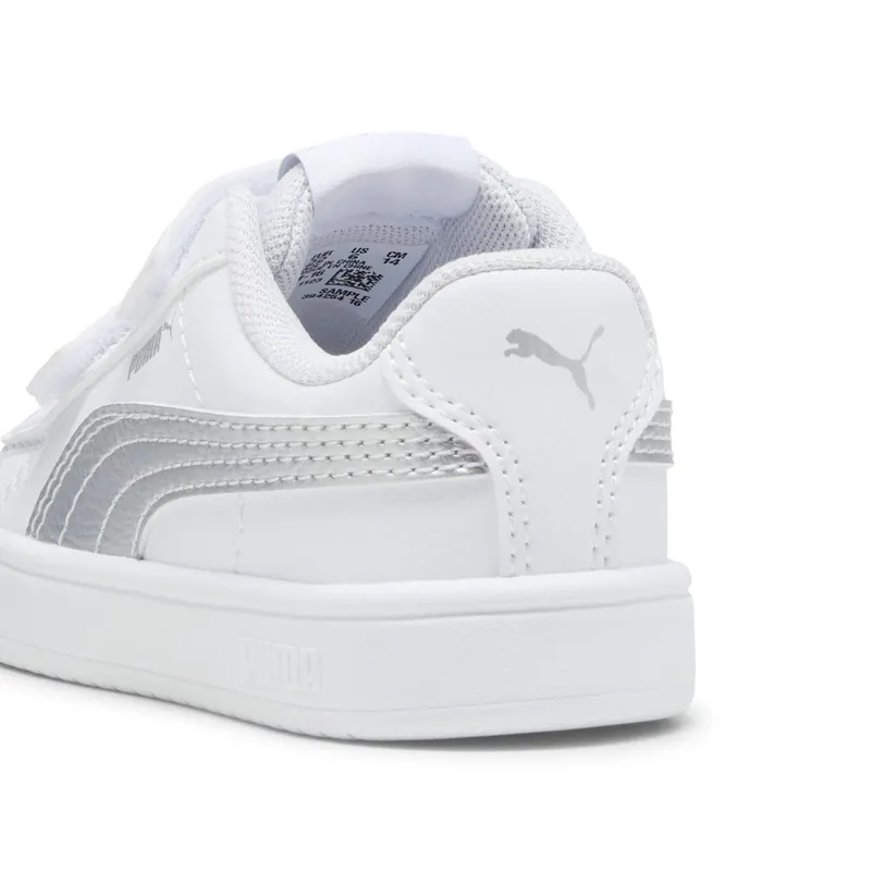 Puma Rickie Classic “Puma White / Puma Silver” (394254_16)