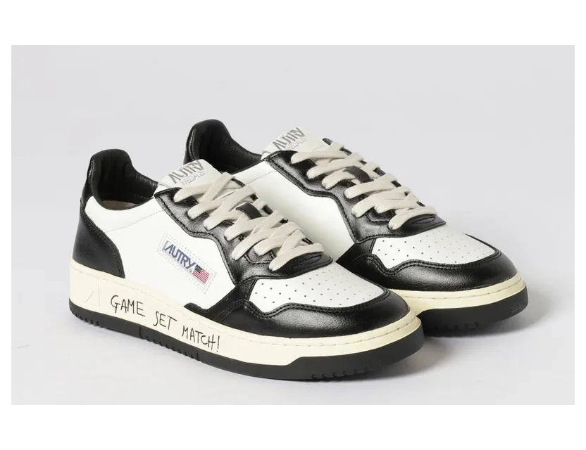 Autry Sneakers Black (AULMBH02)