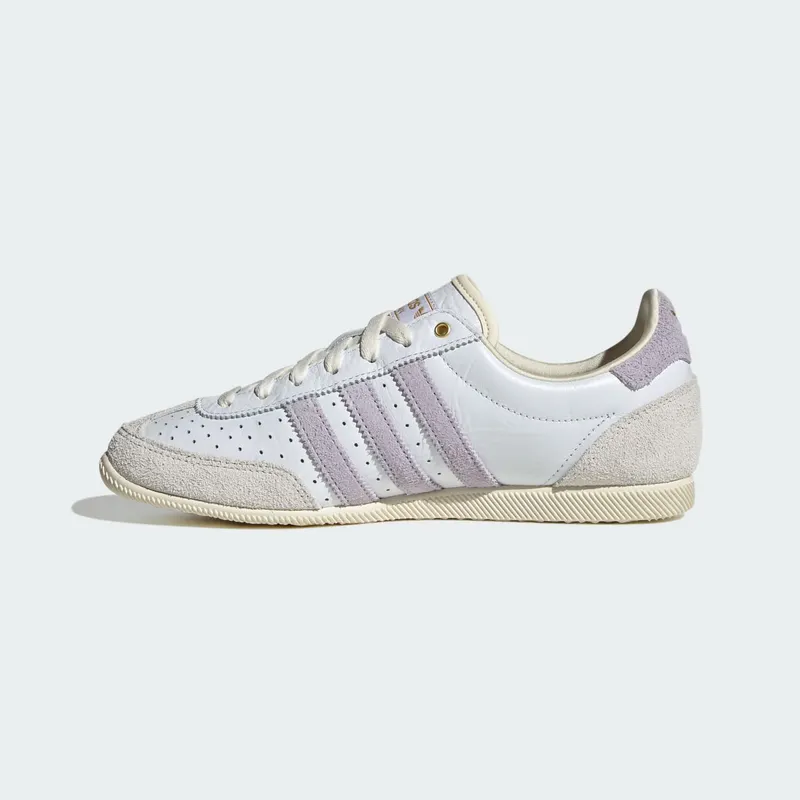 Adidas JAPAN Shoes Cloud White / Silver Dawn / Cream White (KI9826)