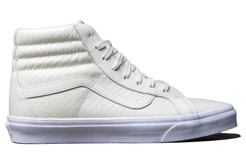 Vans SK8-Hi Reissue DX Turtledove Armor Leather (VN08GJMWP)