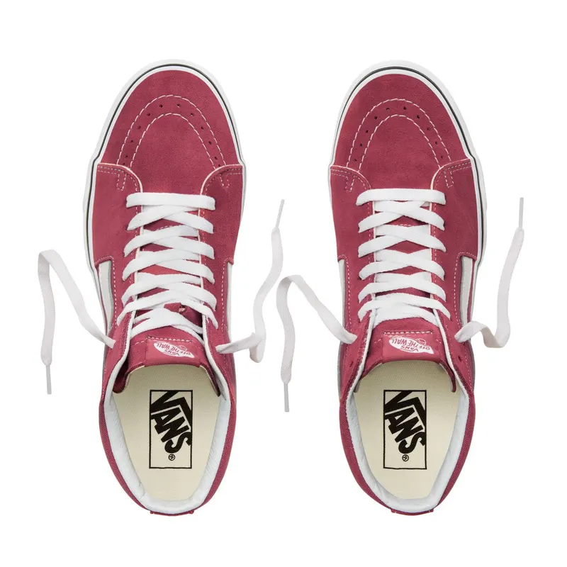 Vans Sk8-Hi Dry Rose Dry Rose/True White (VN0A38GEU64)