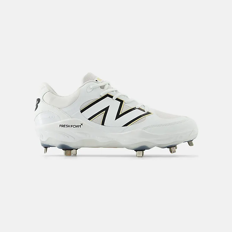 New Balance Fresh Foam 3000v7 White Black (L3000TW7)