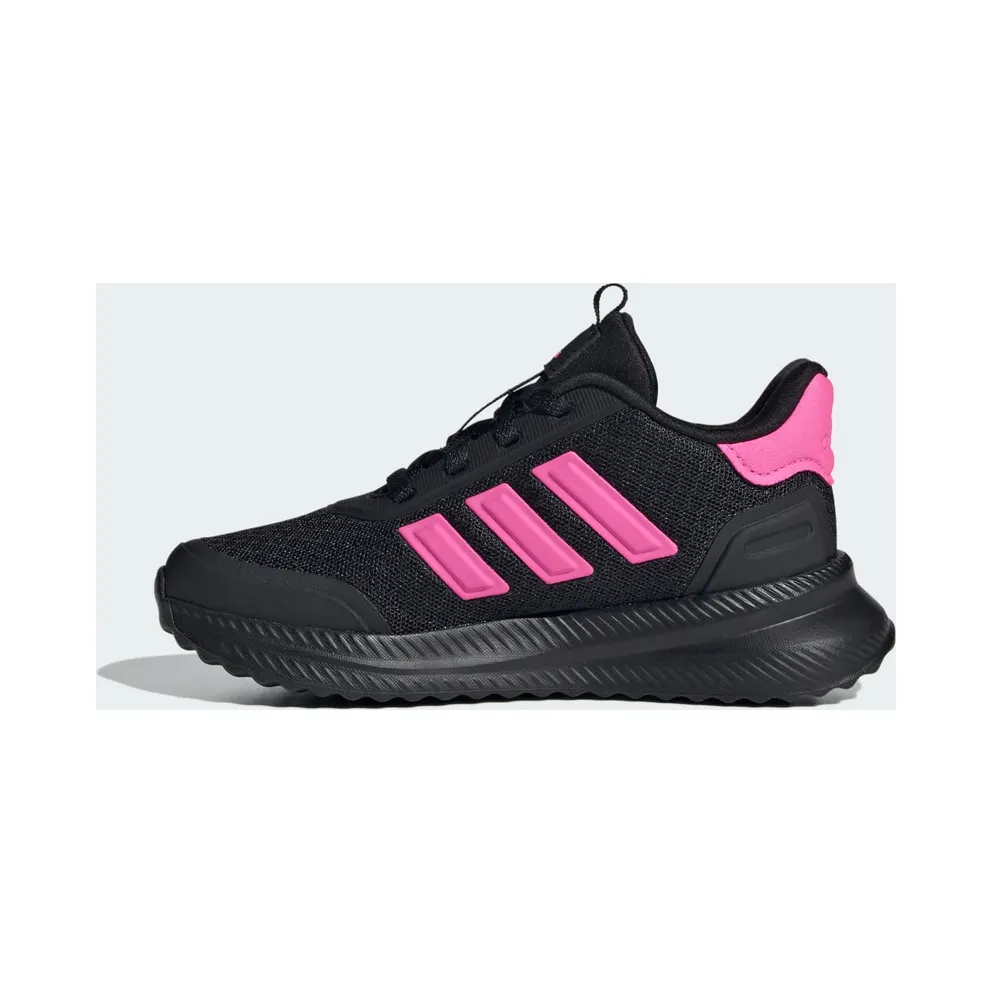 Adidas X_PLR PATH GS “Black / Lucid Pink / Black” (KJ6139)