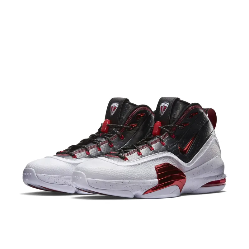 Nike Air Pippen 6 Bulls White/University Red-Black (705065-100)