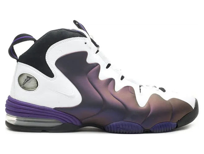 Nike Air Penny III Eggplant (2010)