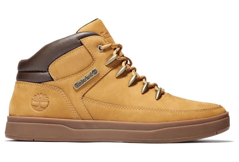 Timberland Davis Square Sneake Gelb (A1UZV754)