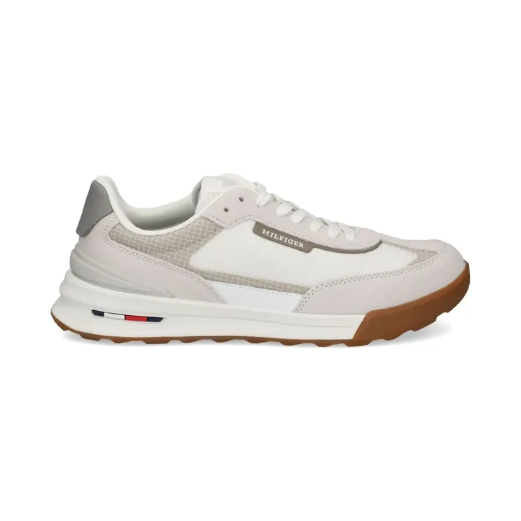 Tommy Hilfiger Clear Classic “White” (FM0FM05328)