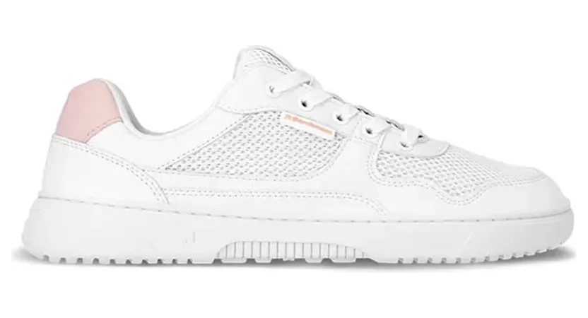 Barebarics sneaker White / Coral Pink (50290192)
