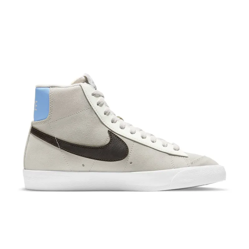 Nike Blazer Mid ’77 Light Bone / Dark Cinder / Summit White (DH3862-001)