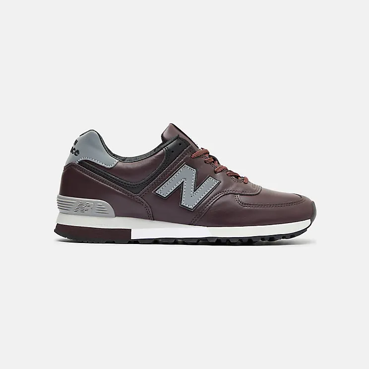 New Balance 576 MiUK 35th Anniversary Brown (OU576BKS)