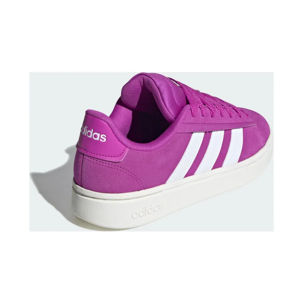 Adidas Grand Court Alpha Purple Burst / Cloud White / Purple Burst (JH7231)