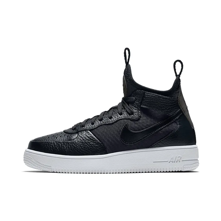 Nike Air Force 1 Ultraforce “Black / White” (864025-005)