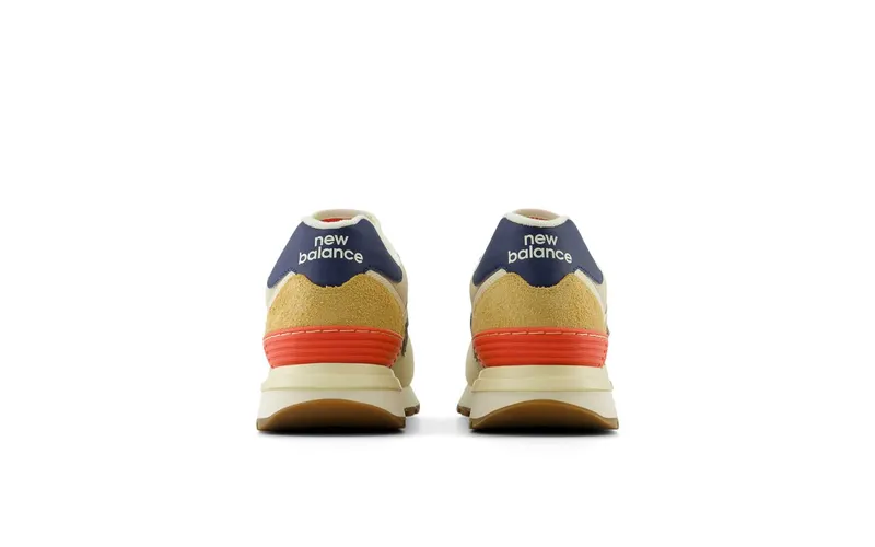 New Balance 574 Legacy Cream Navy (U574LGNV)