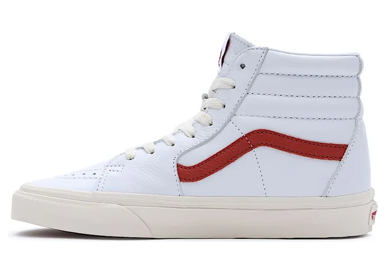 vans-sneaker VN0007NSRED