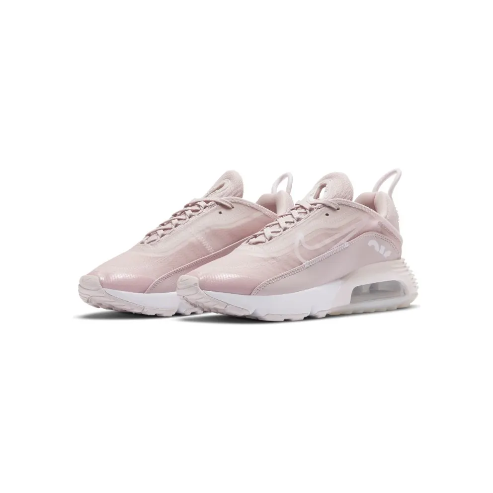 Nike Air Max 2090 Barely Rose (W) Barely Rose/Metallic Silver-White (CT1290-600)