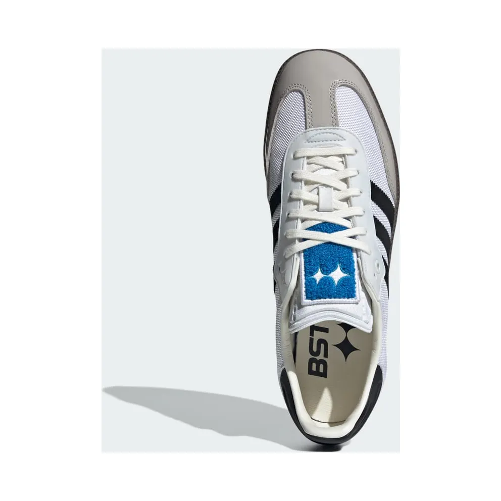 adidas ADIDAS X BSTN SAMBA Crystal White / Gum / Core Black (IE0168)