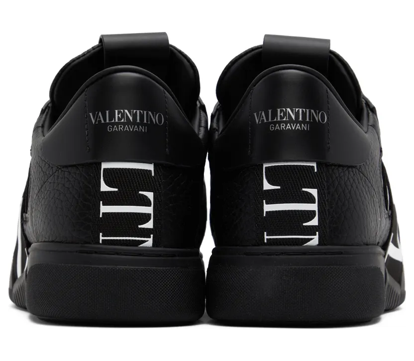 Valentino Garavani Black VL7N Low-Top Sneakers (1Y2S0E02WRQ) (2)