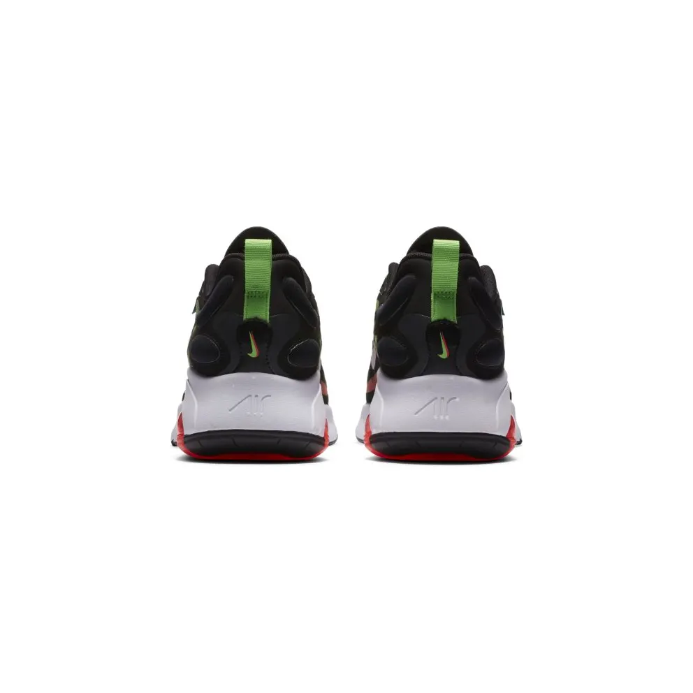 Nike Air Max Exosense SE Black Black/Flash Crimson/Green Strike (CV3016-001)