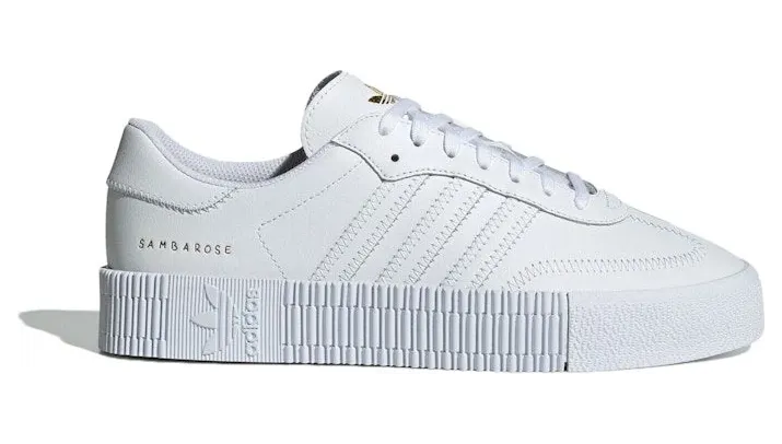 adidas Sambarose Gold Metallic (FU9197)
