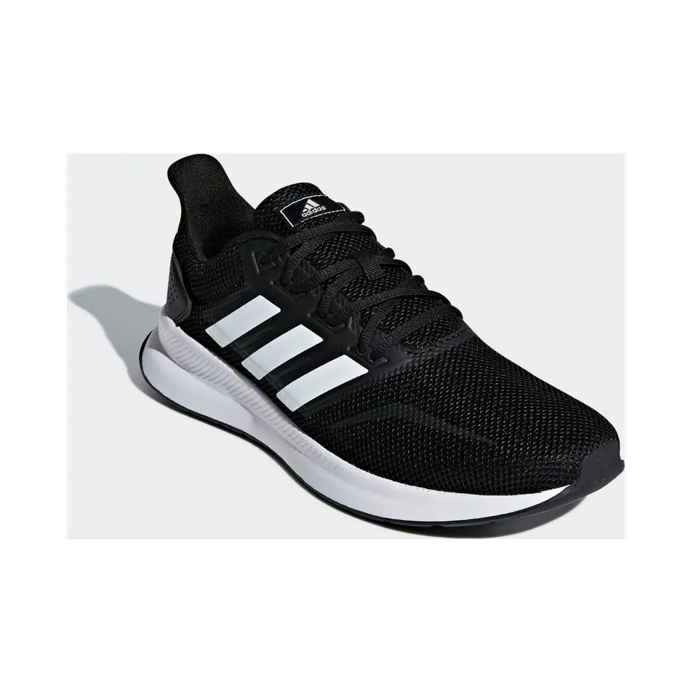 Adidas Runfalcon Core Black / Cloud White / Core Black (F36199)