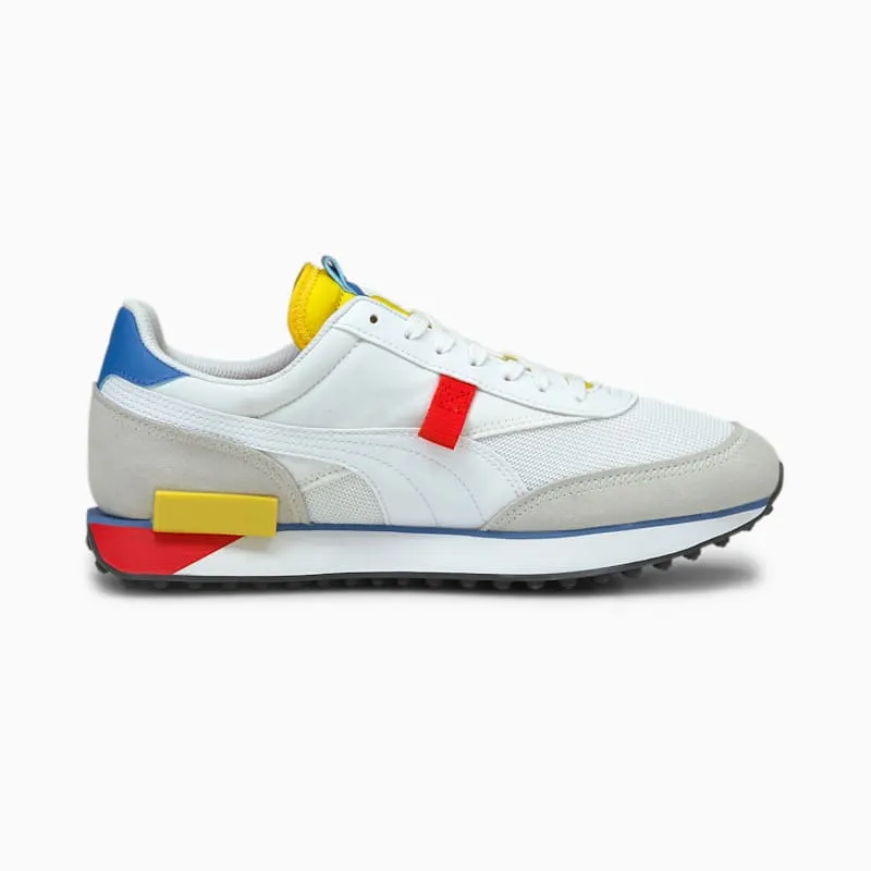 Puma Future Rider Neon Play White (37338308)