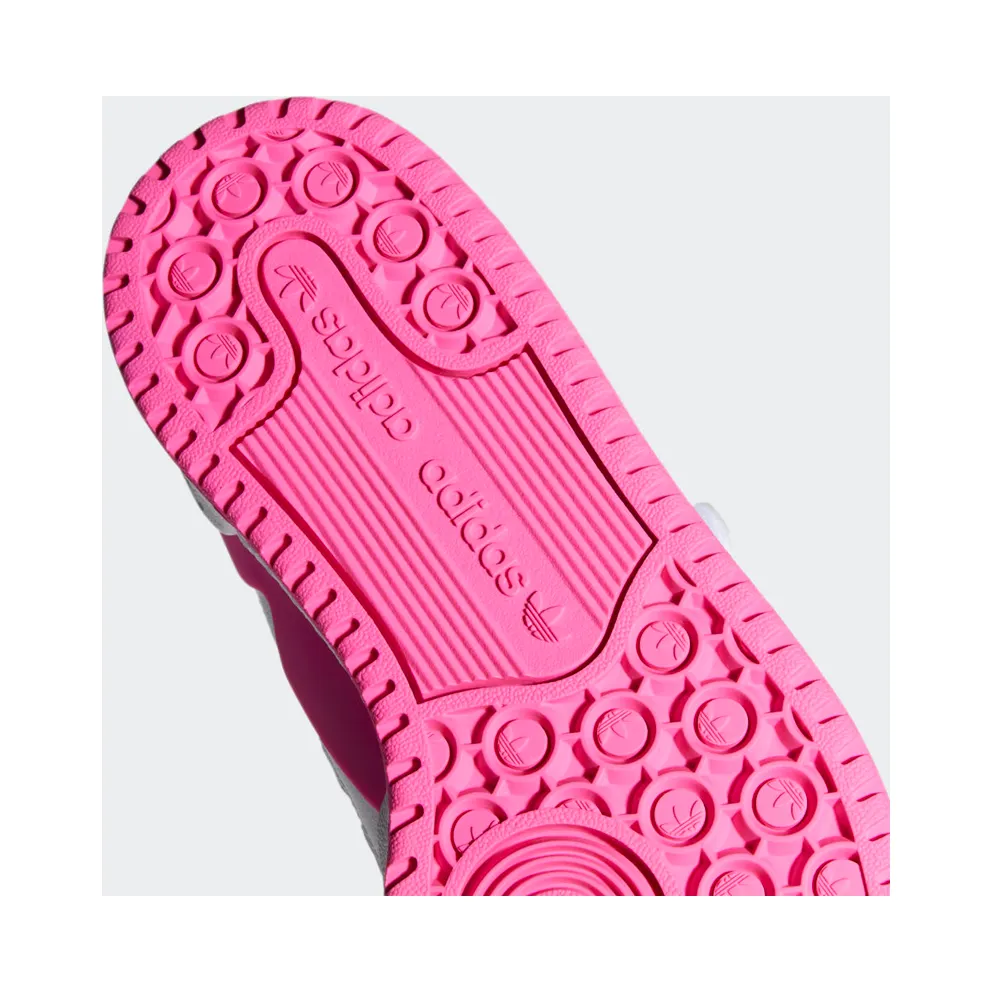 Adidas Forum Low Cloud White / Screaming Pink / Cloud White (FY7967)