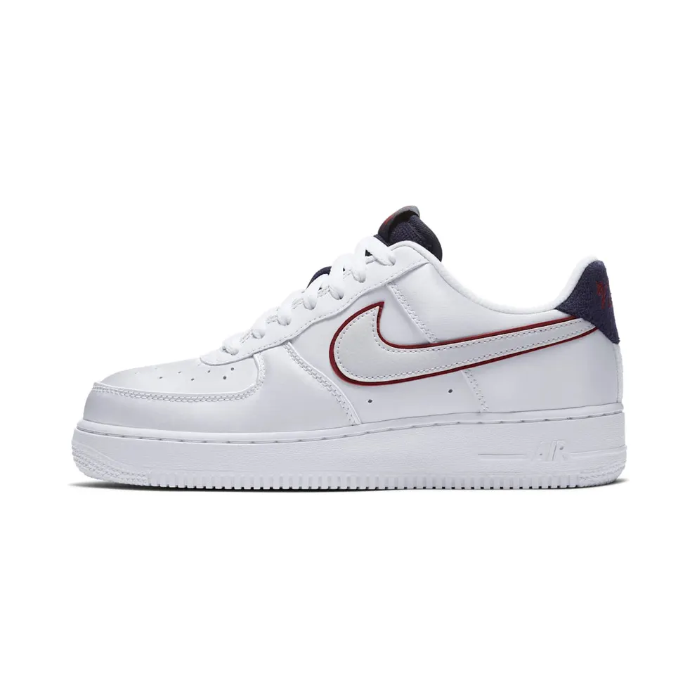Nike Air Force 1 Low NSW White Satin (W)