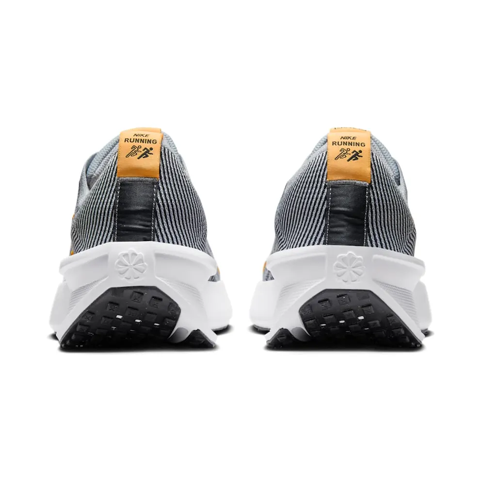 Nike Interact Run Wolf Grey Black White Laser Orange (FD2291-004)
