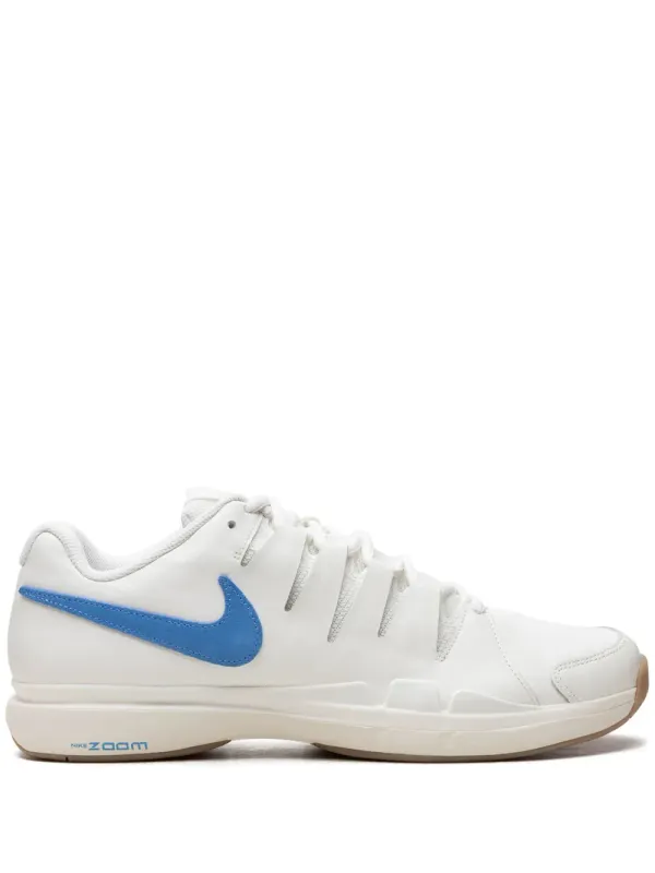 Nike Zoom Vapor 9.5 Tour Sail/University Blue sneakers – White (FJ1683)