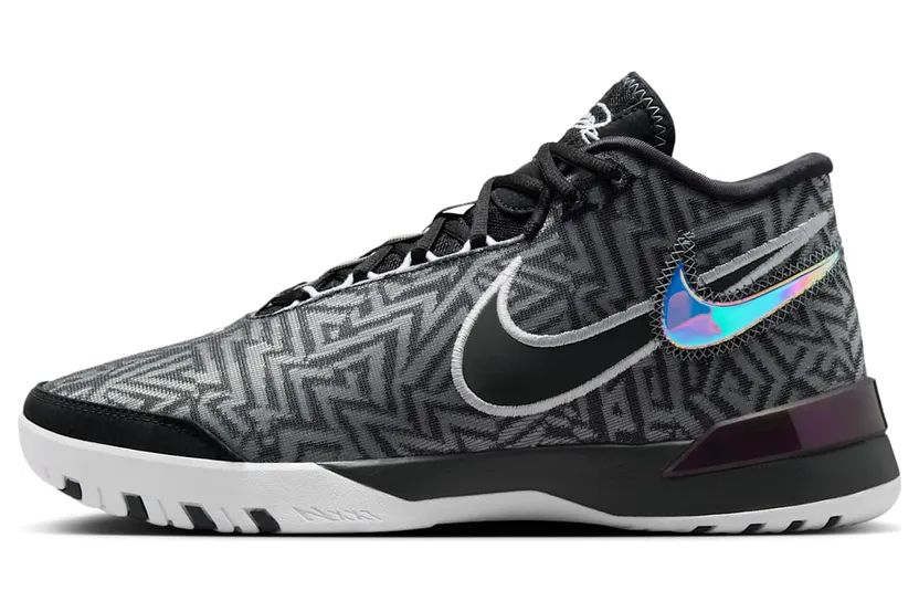 Nike Zoom LeBron NXXT Genisus Black (HF0712-004)