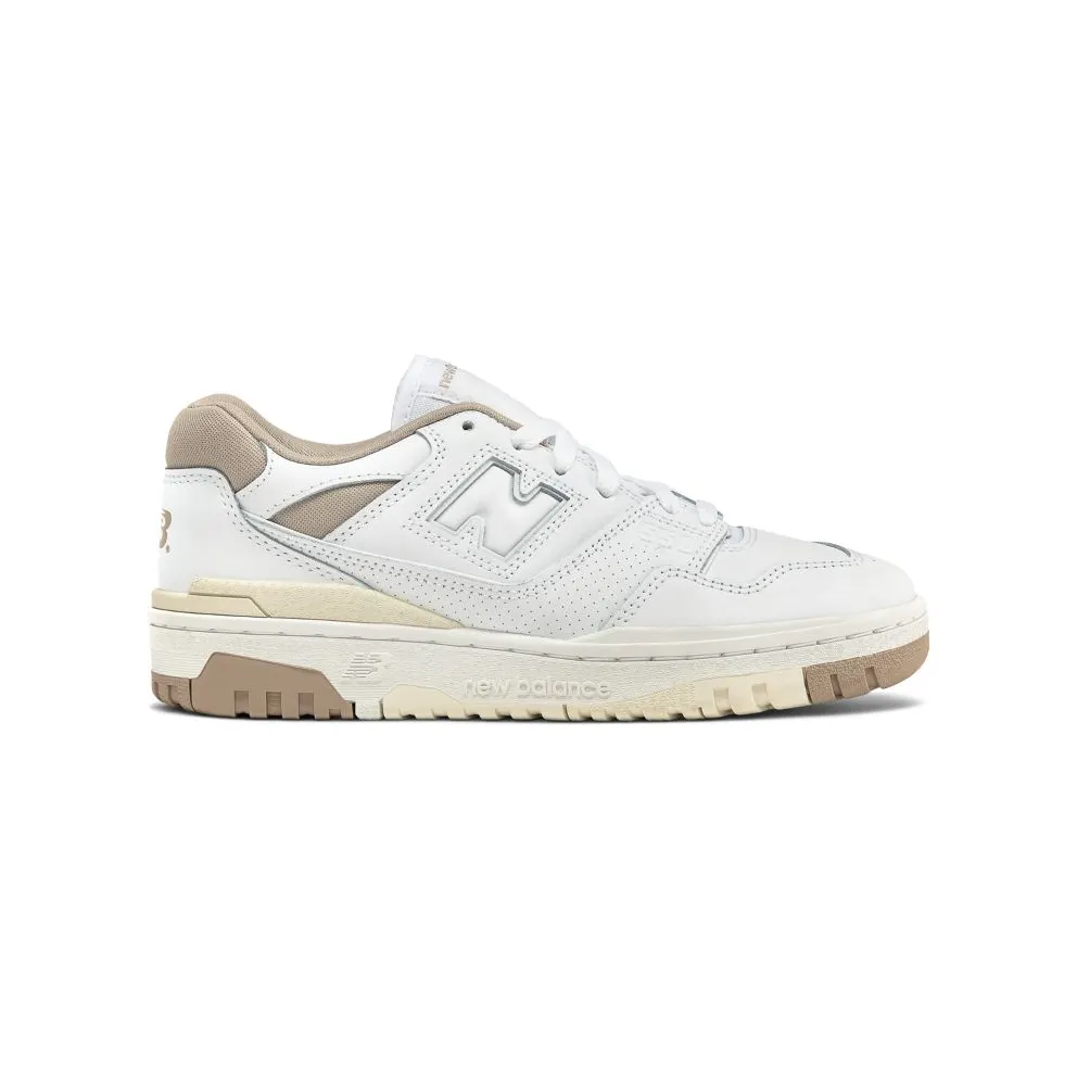 New Balance Women’s 550 Weiß/Braun (BBW550JM)