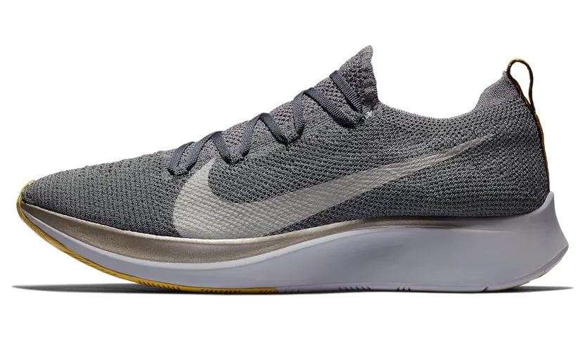 Nike Zoom Fly Flyknit Dark Grey