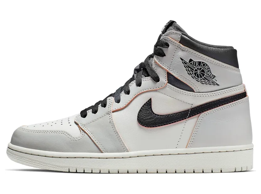 Air Jordan 1 High OG Defiant SB – NYC To Paris “Light Bone / Crimson Tint / Hyper Pink / Black” (CD6578-006)
