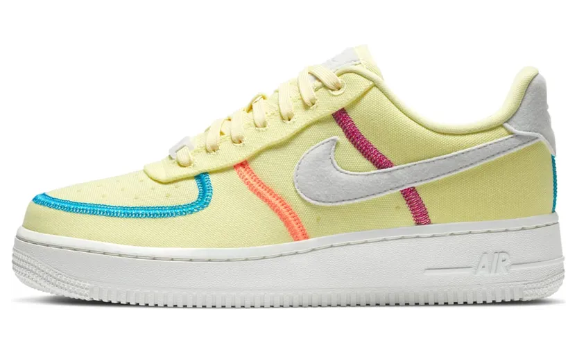 Nike Air Force 1 ’07 LX Life Lime (CK6572-700)