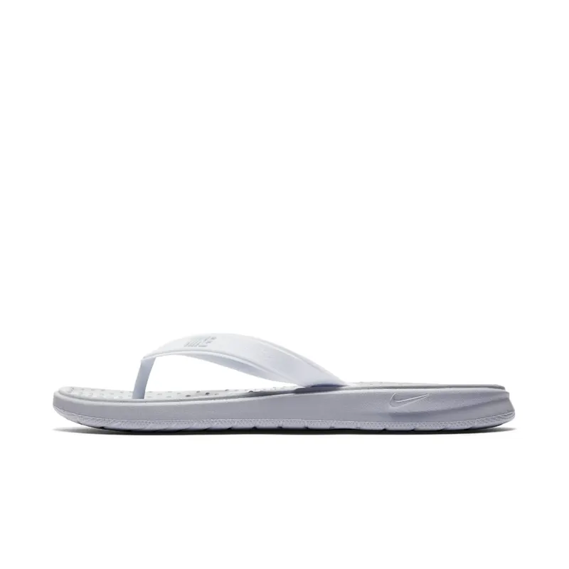 Nike Solay Thong Wolf Grey Pure Platinum-White (W) Wolf Grey/Pure Platinum-White (882699-003)