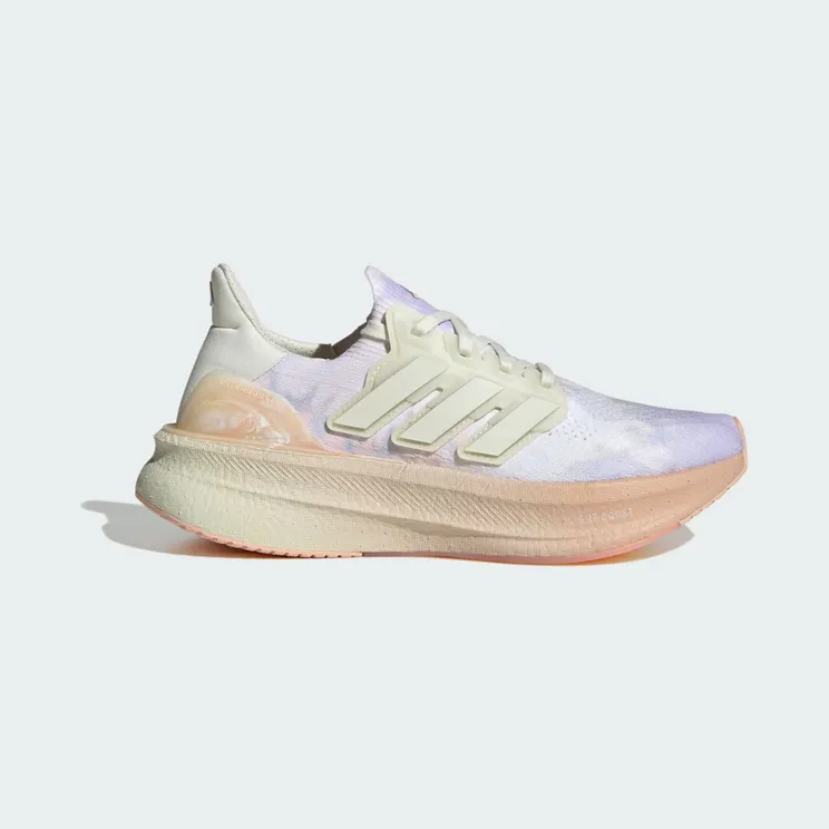 Adidas Ultraboost 5 Tie-Dye Warm Vanilla / Ivory / Purple Tint (JI1519)